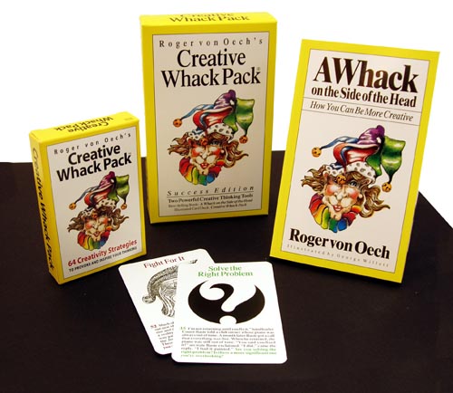 Creative Whack Pack Success Edition - Click Image to Close