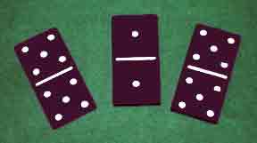 Magic Monte Dominos - Click Image to Close